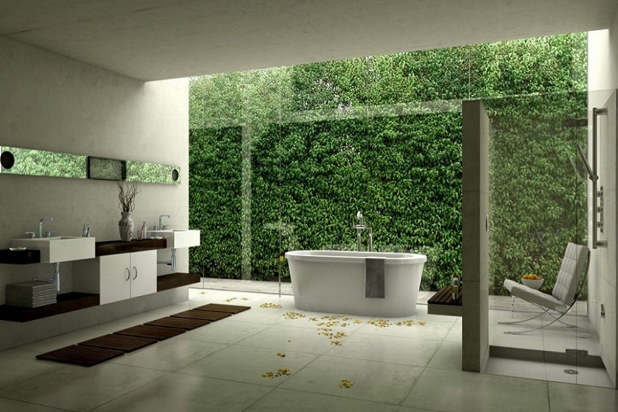 bathroom designs ~ iklo custom houston home builder | bathroom ideas