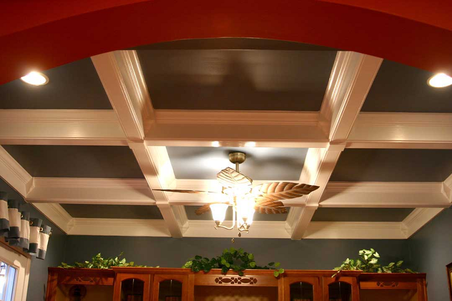 New Ceiling Styles 