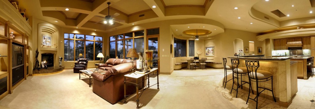 Choose Interior Exterior Finish In Your Custom Home In