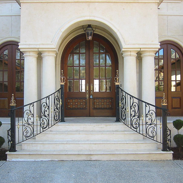 Door Styles ~ IKLO Houston Homes | Custom Entrance Doors ...